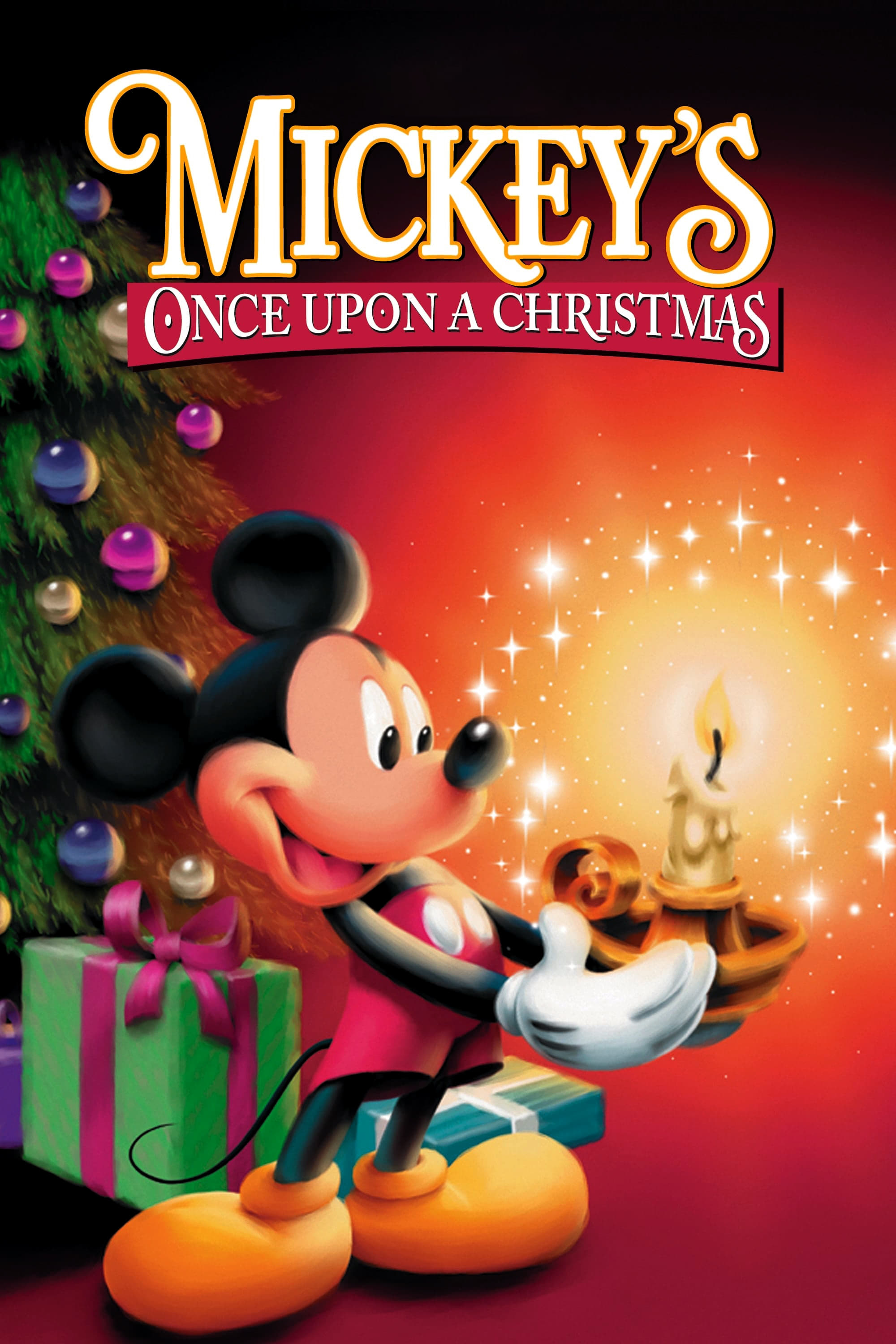 Aconteceu no Natal do Mickey (1999)