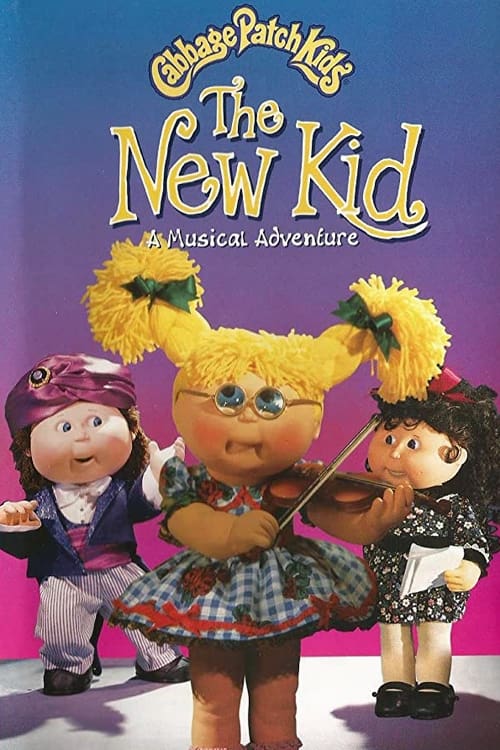 Cabbage Patch Kids: The New Kid