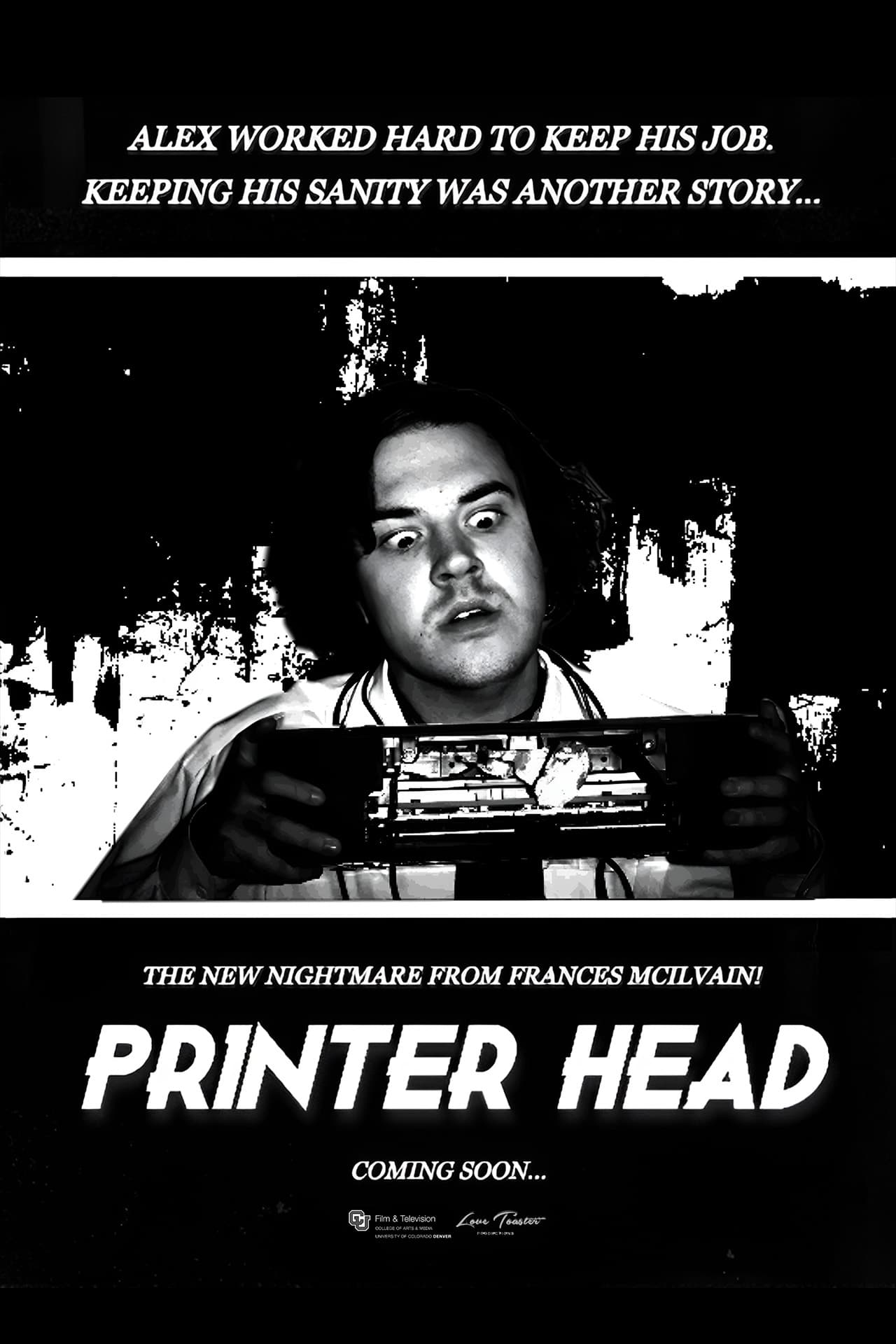 Printer Head