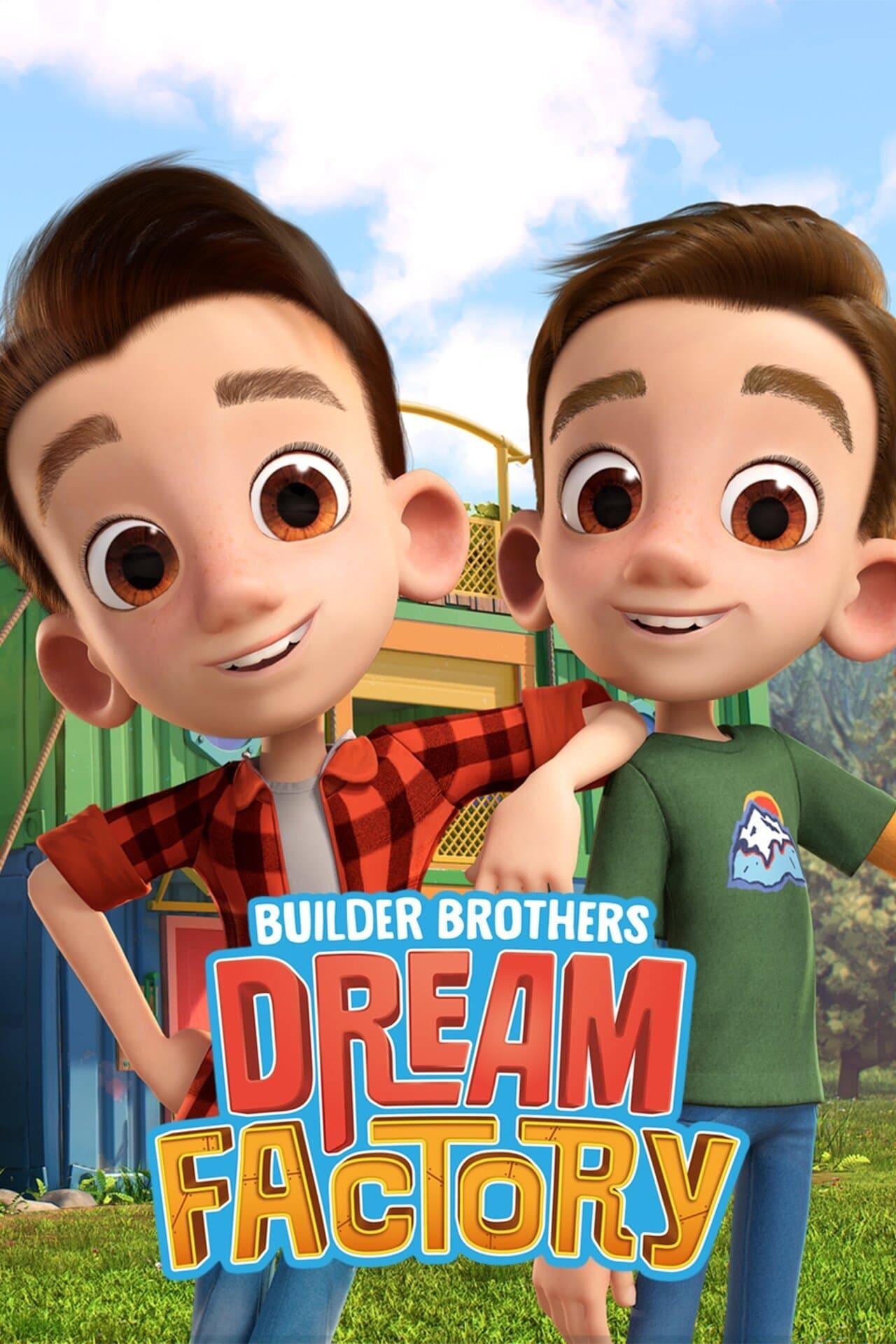 Builder Brothers' Dream Factory