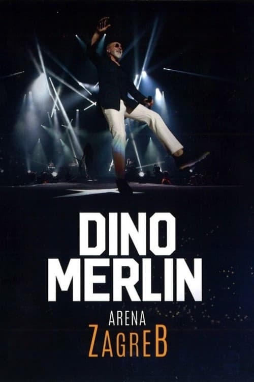 Dino Merlin: Live Zagreb Arena