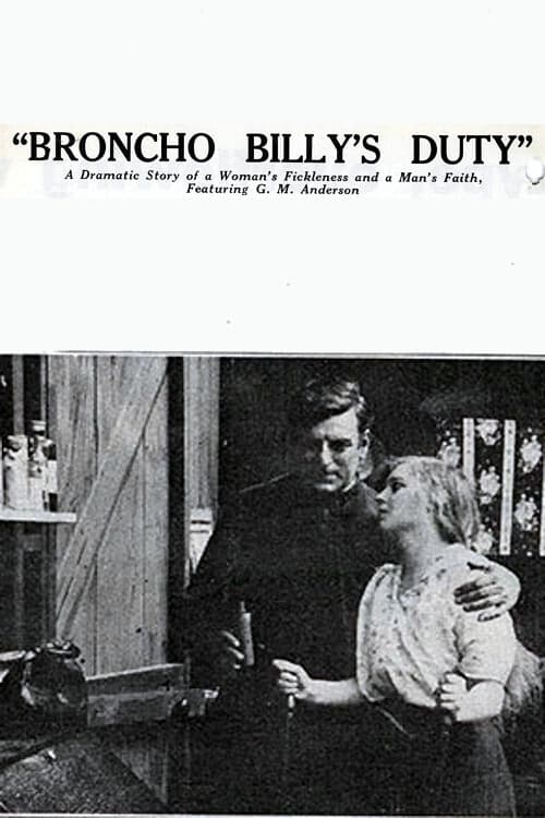 Broncho Billy's Duty
