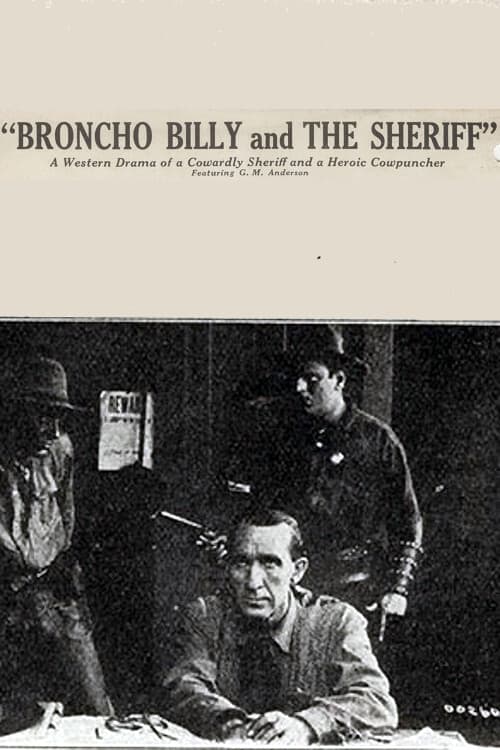 Broncho Billy and the Sheriff