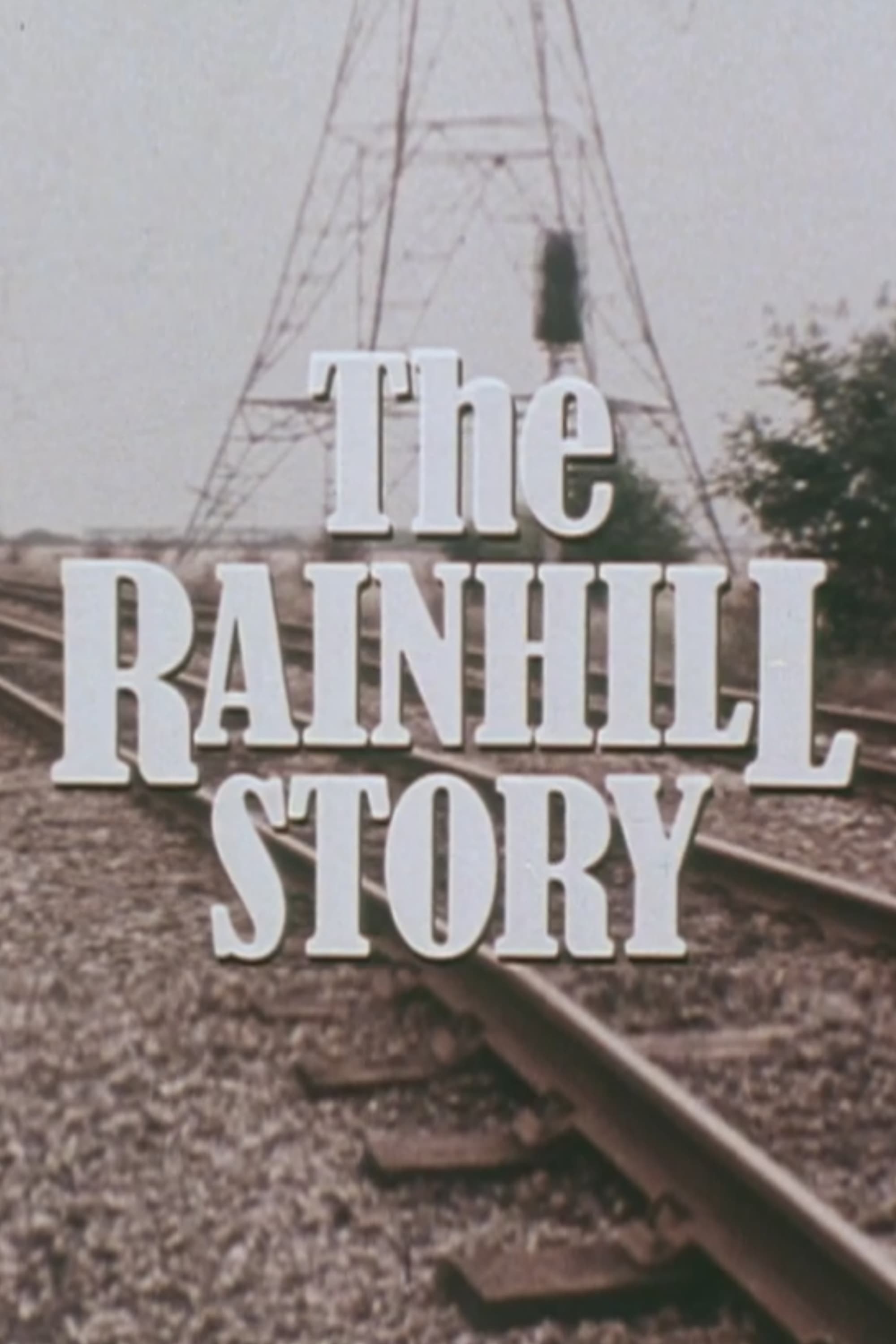 The Rainhill Story: Stephenson's Rocket