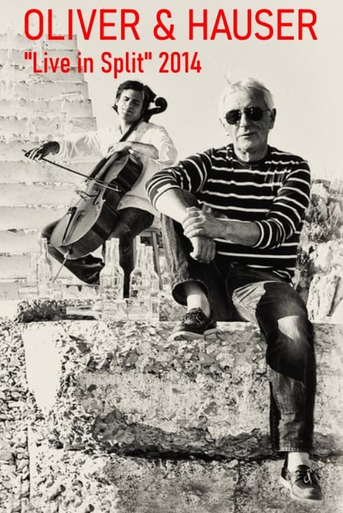 Oliver & Hauser - Live in Split 2014