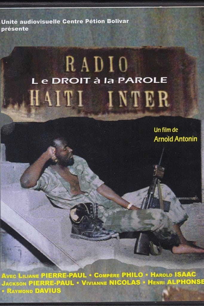 Radio Haïti-Inter: Straight to the Point
