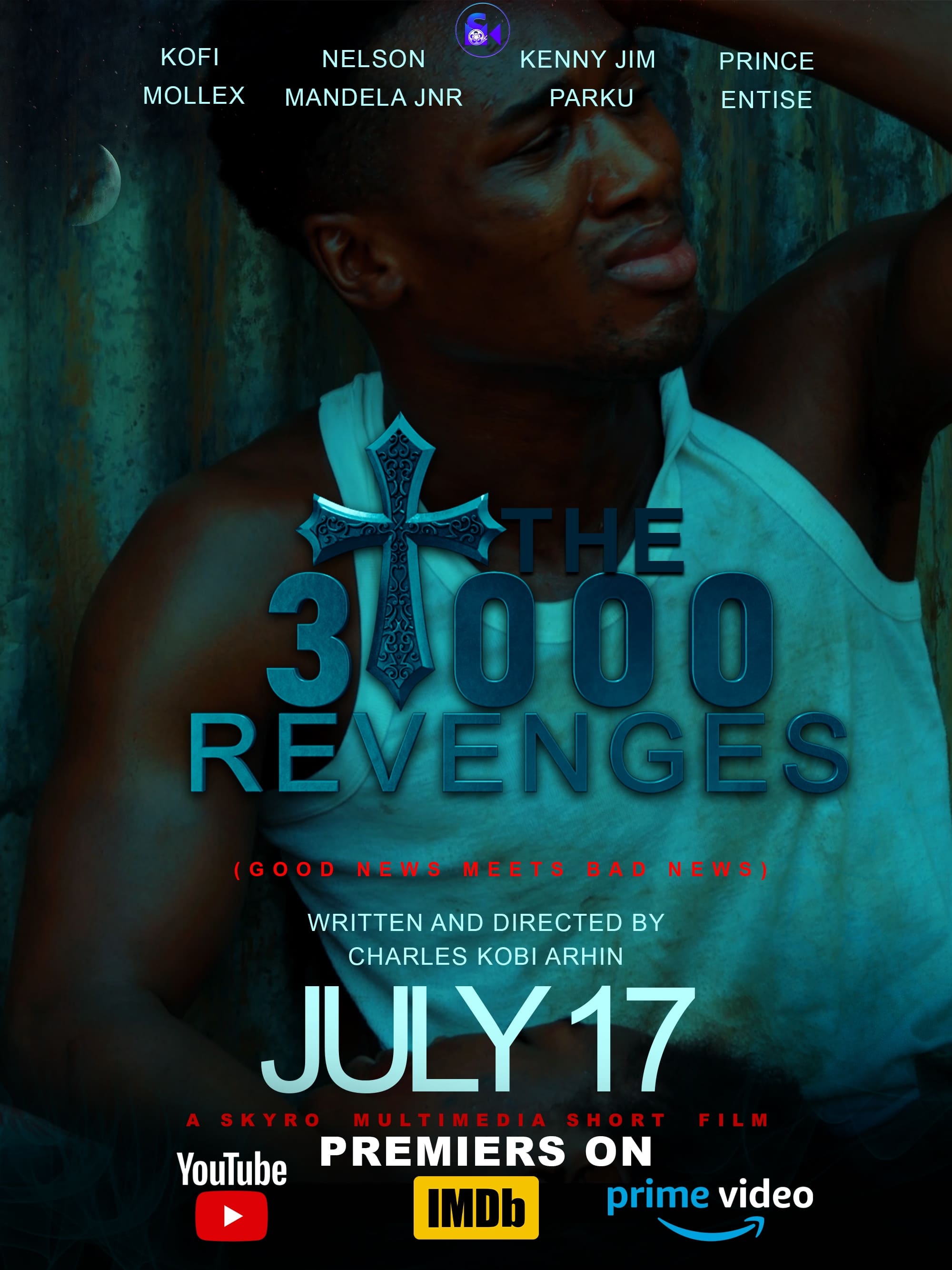 The 3,000 Revenges