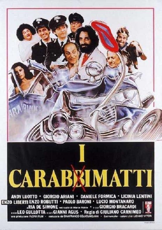 I carabbimatti (1981)
