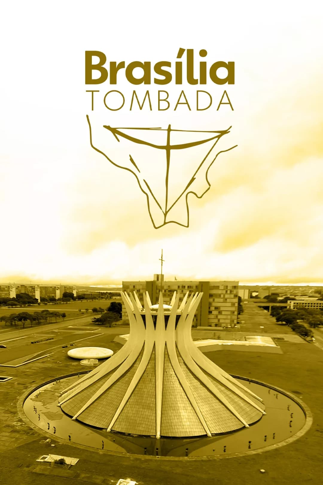 Brasília Tombada