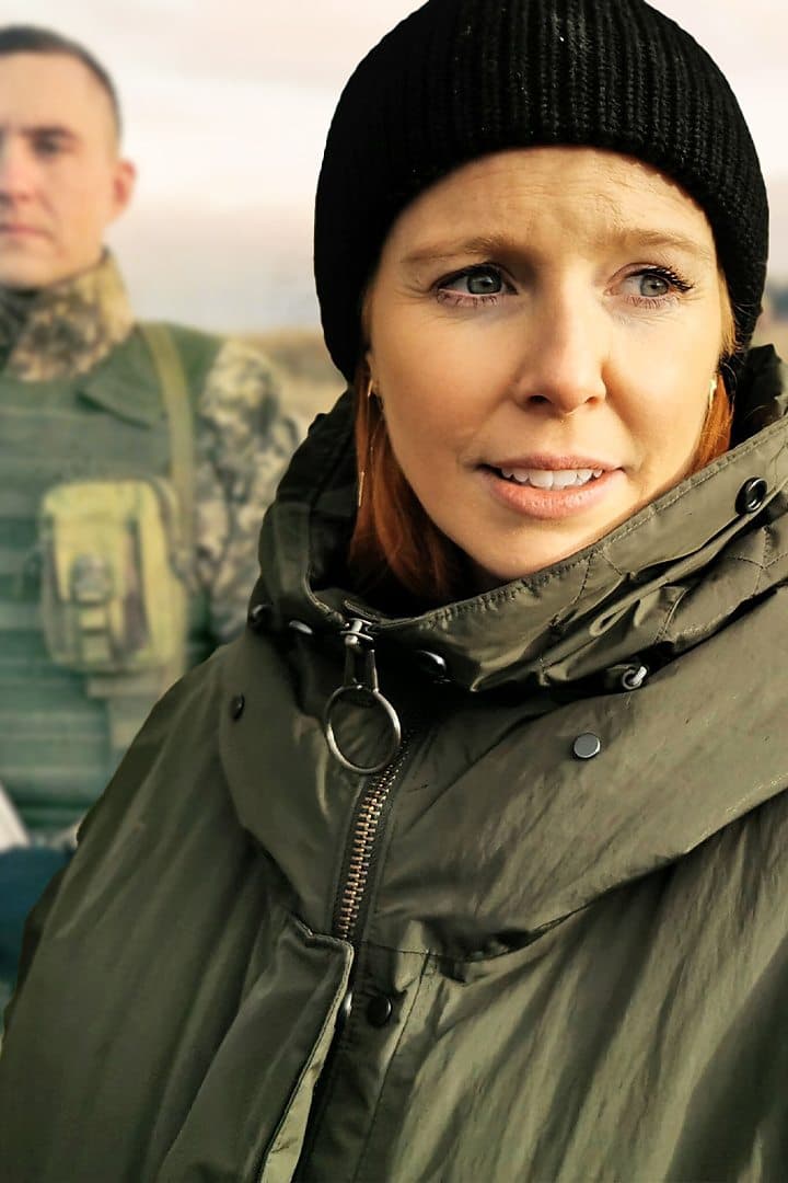Stacey Dooley: Ready for War?