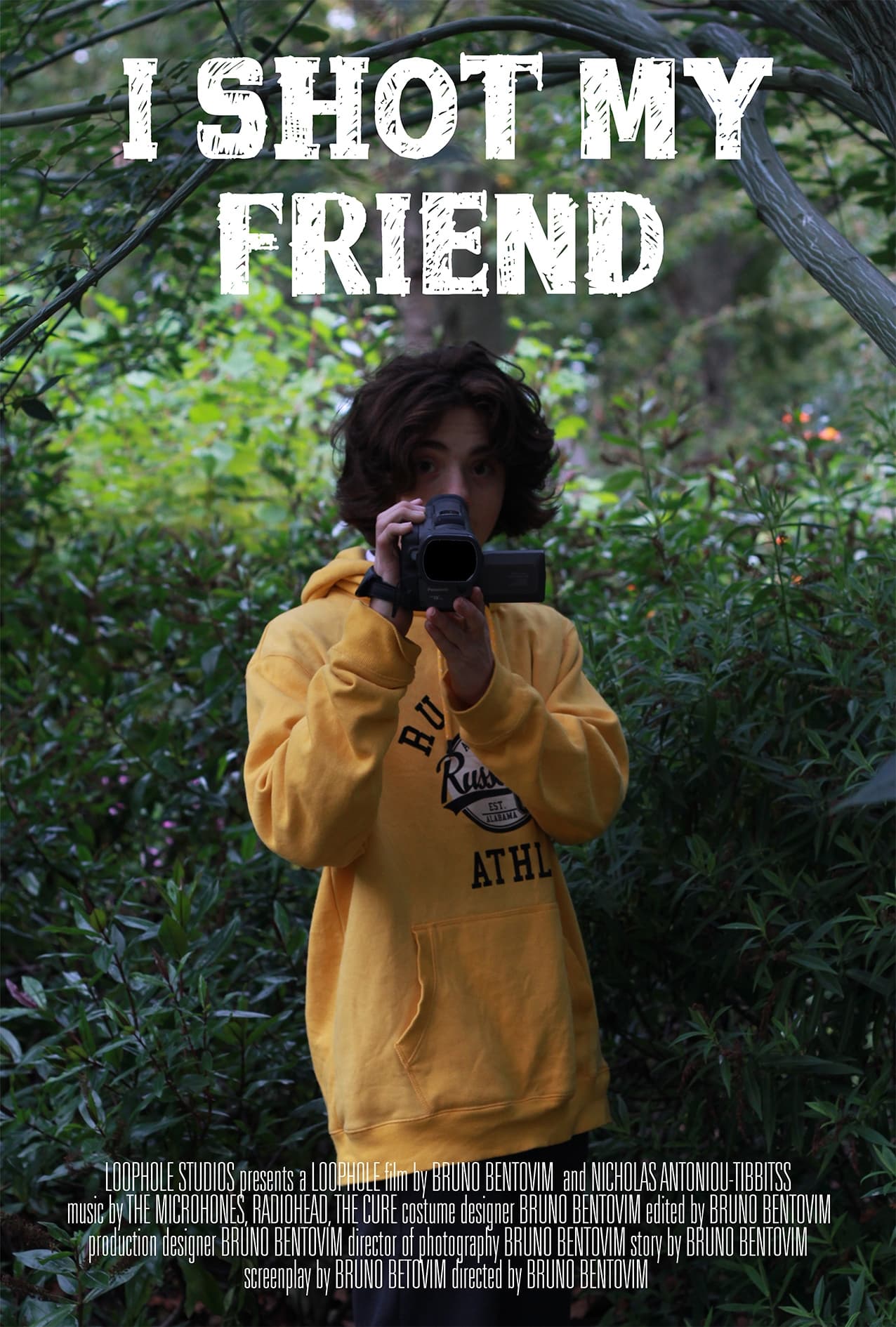 I Shot My Friend