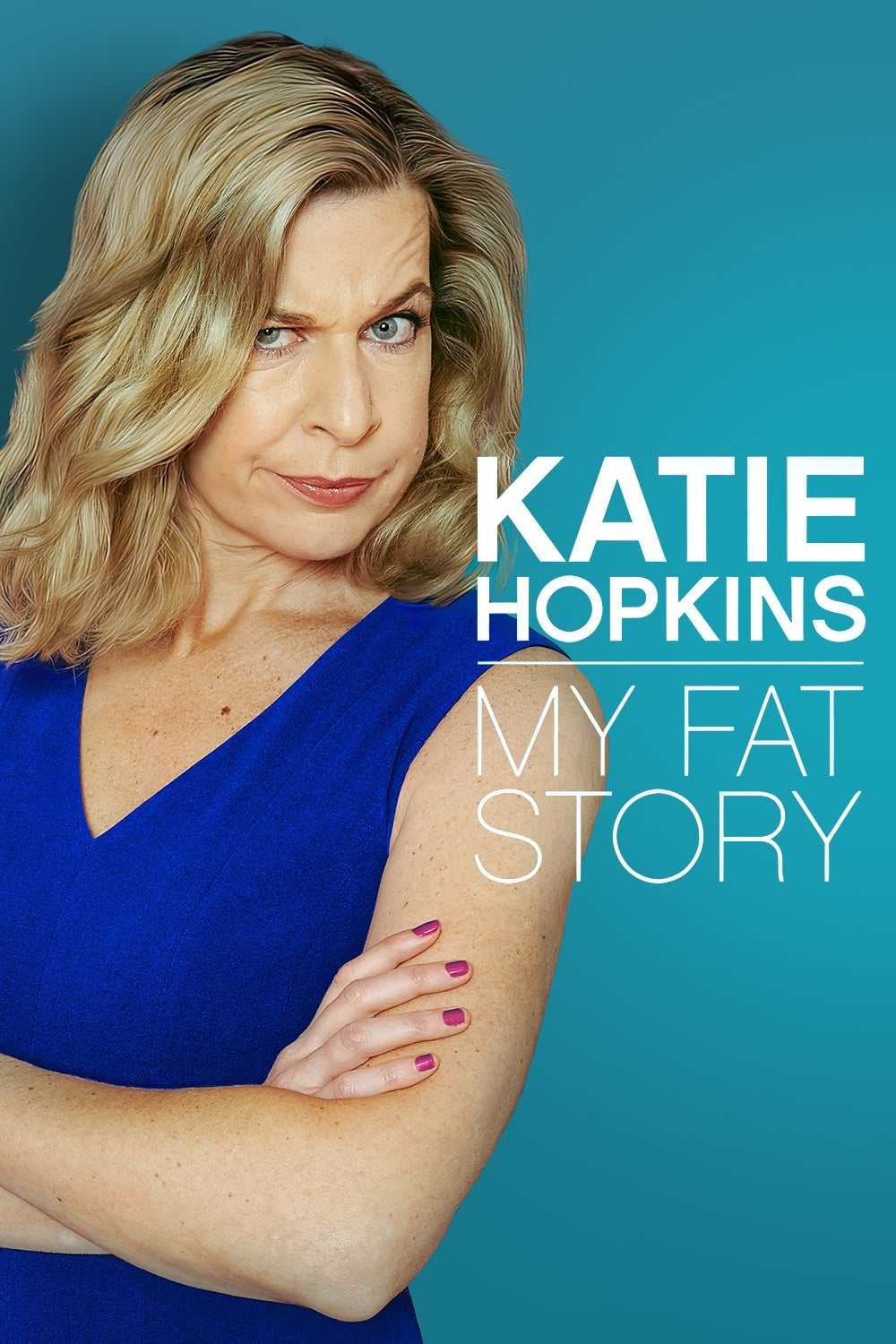 Katie Hopkins: My Fat Story
