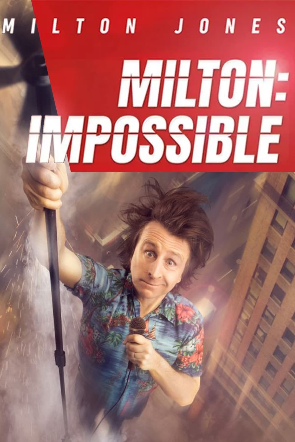 Milton Jones - Milton Impossible