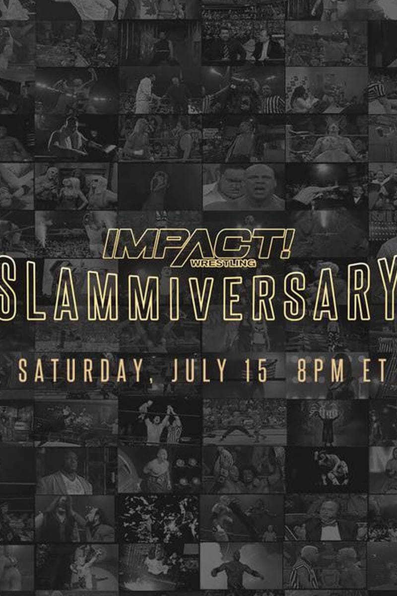 Impact Wrestling: Slammiversary