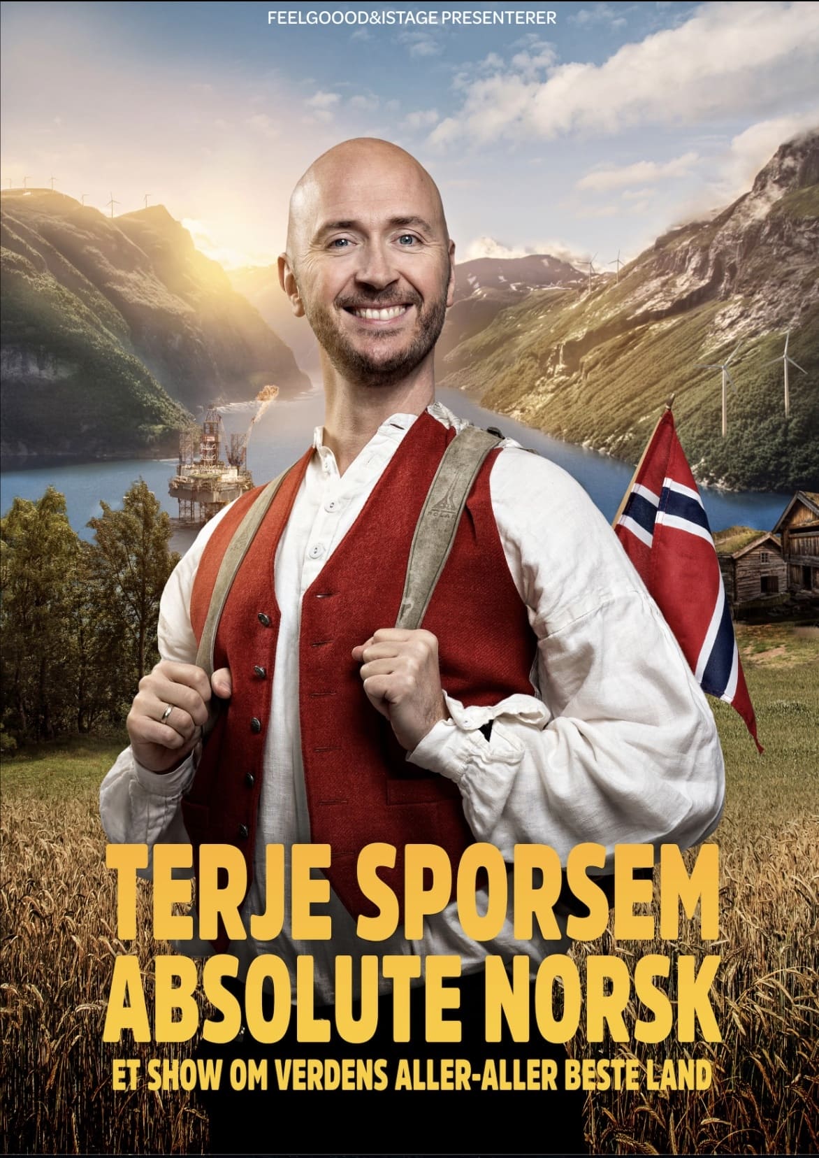 Terje Sporsem: Absolute Norsk
