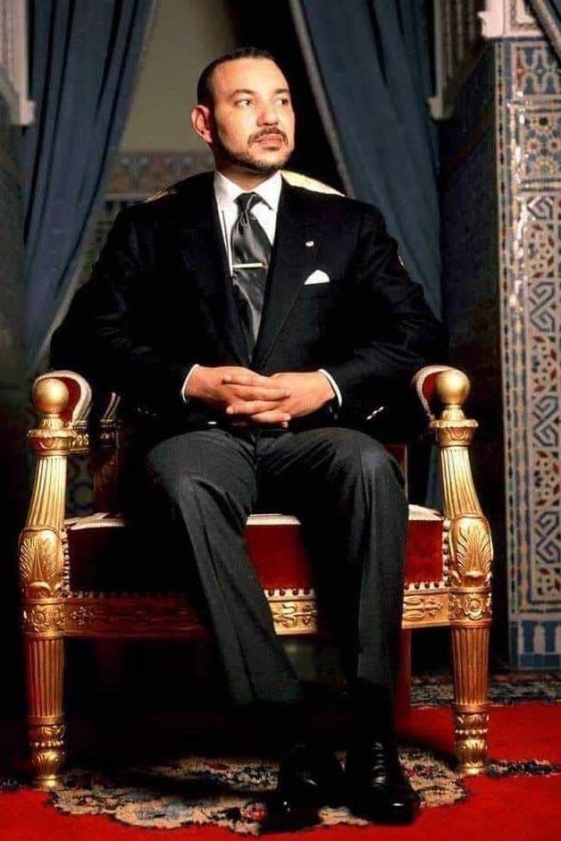 Mohammed VI - The Limits of Power