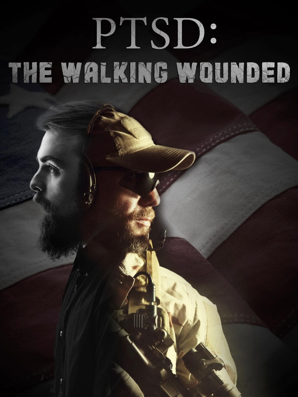 PTSD: The Walking Wounded
