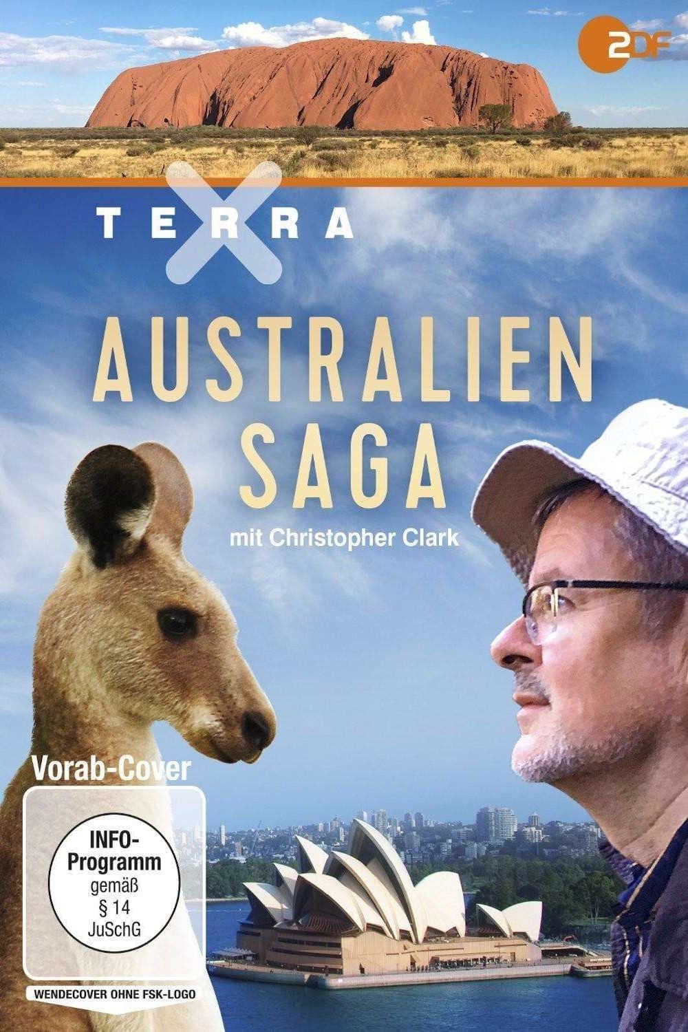 Terra X Australien-Saga