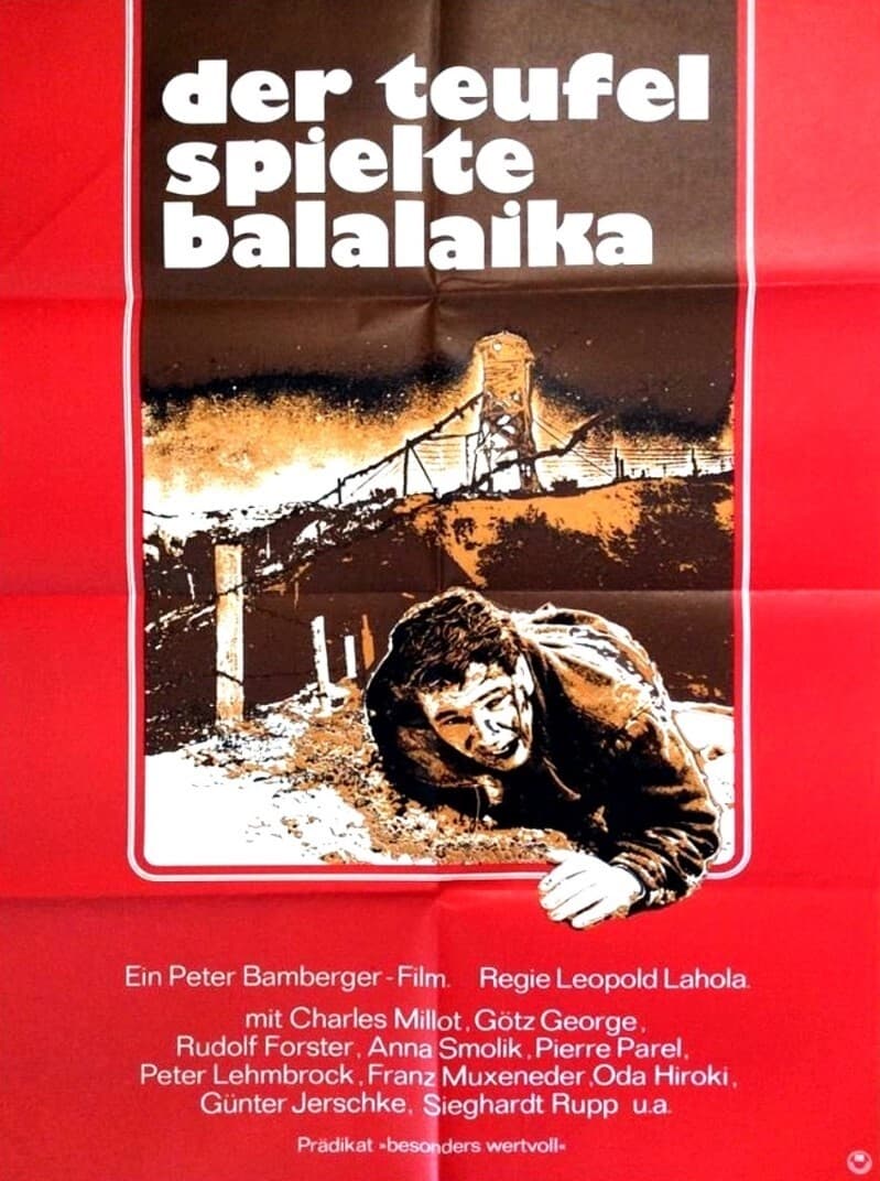 Der Teufel spielte Balalaika (1961)