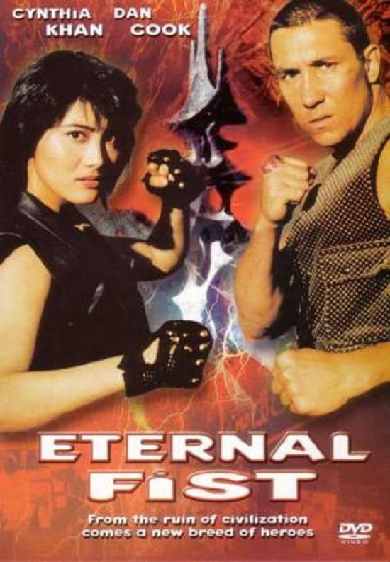 Eternal Fist (1992)