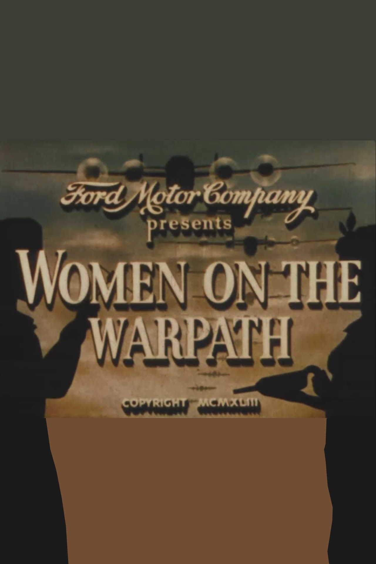 Women on the Warpath