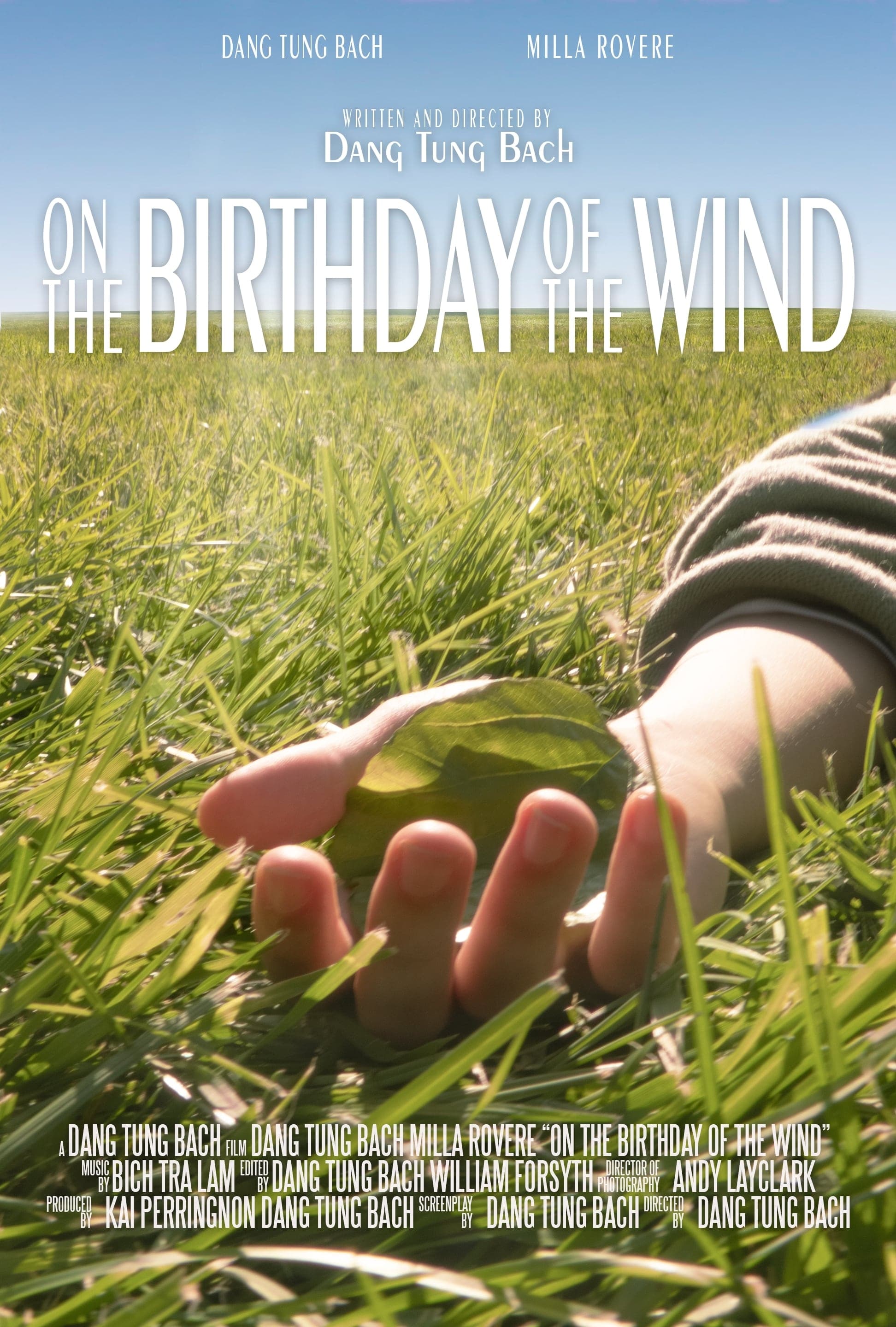 On The Birthday of The Wind