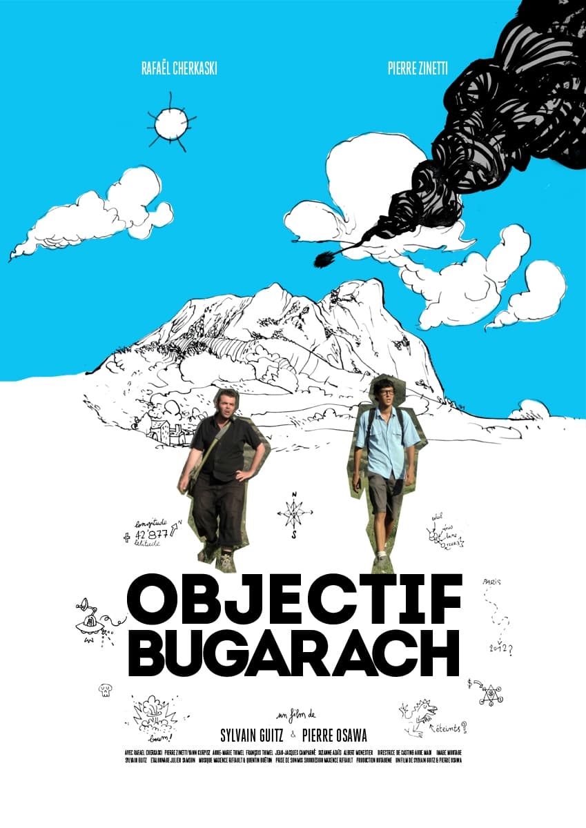 Objectif Bugarach