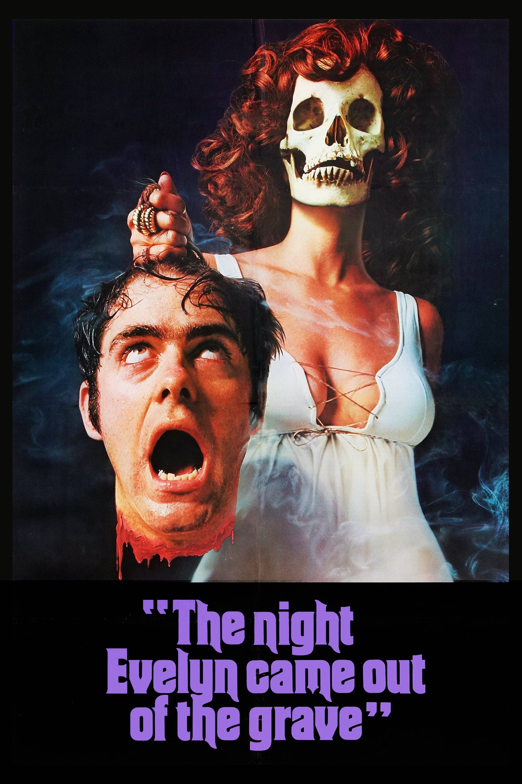 The Night Evelyn Came Out of the Grave (1971)