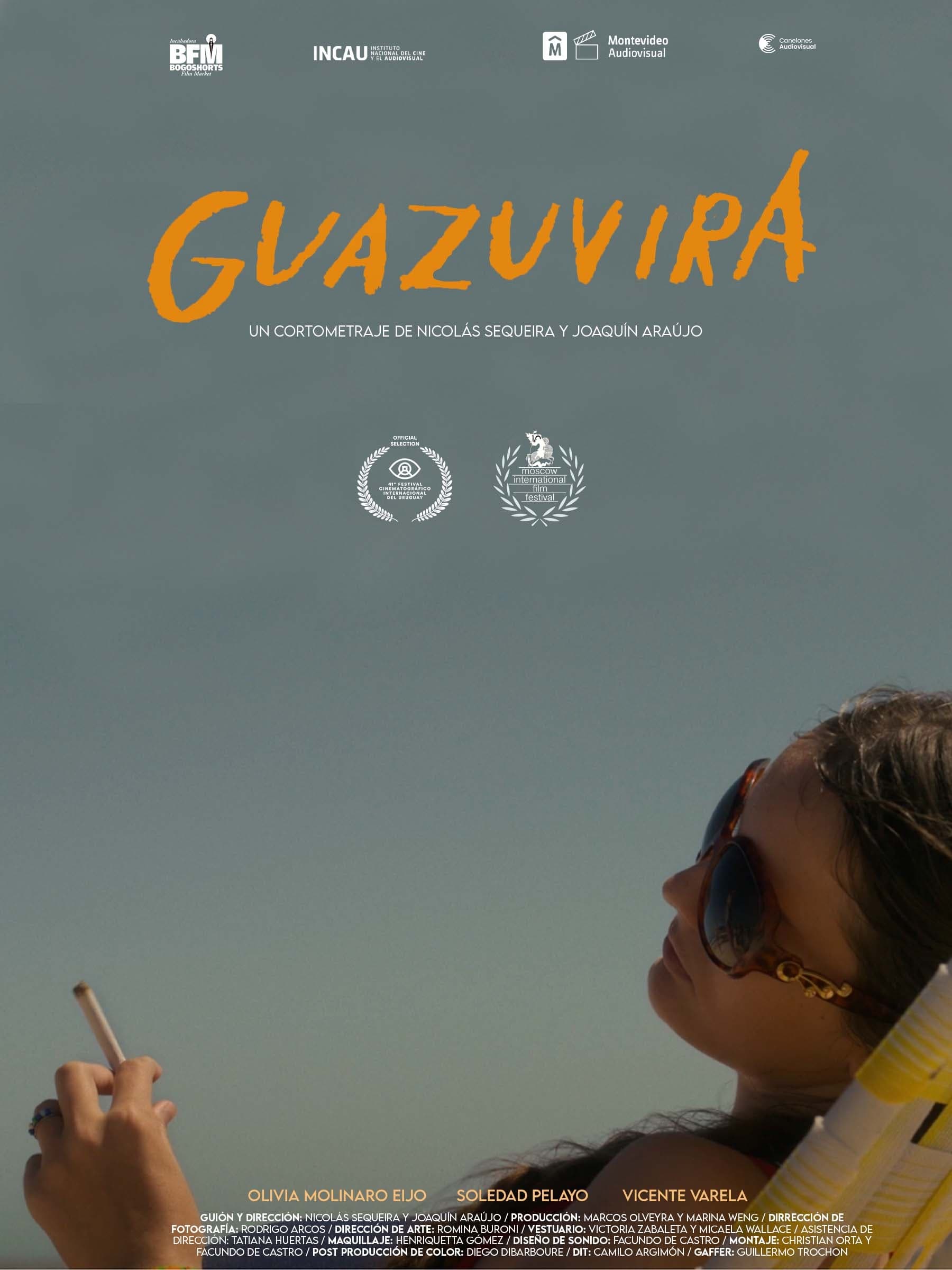 Guazuvirá