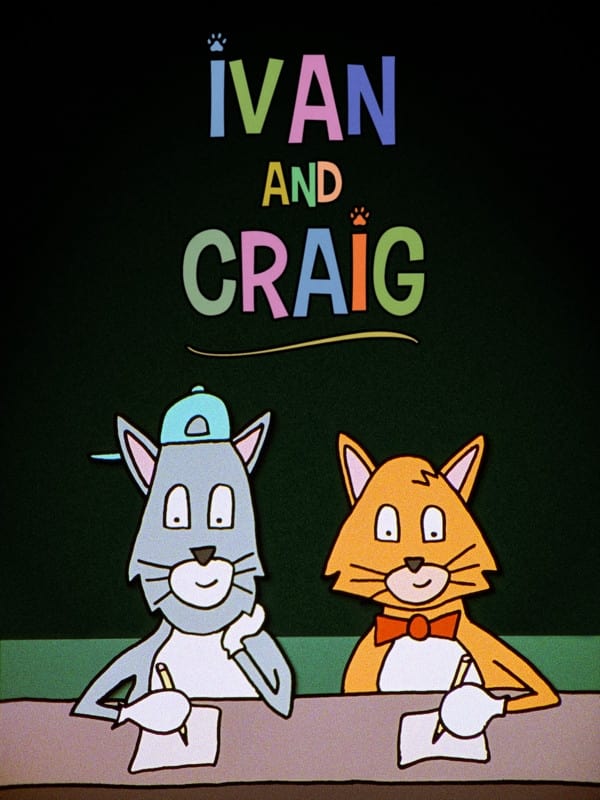 Ivan and Craig