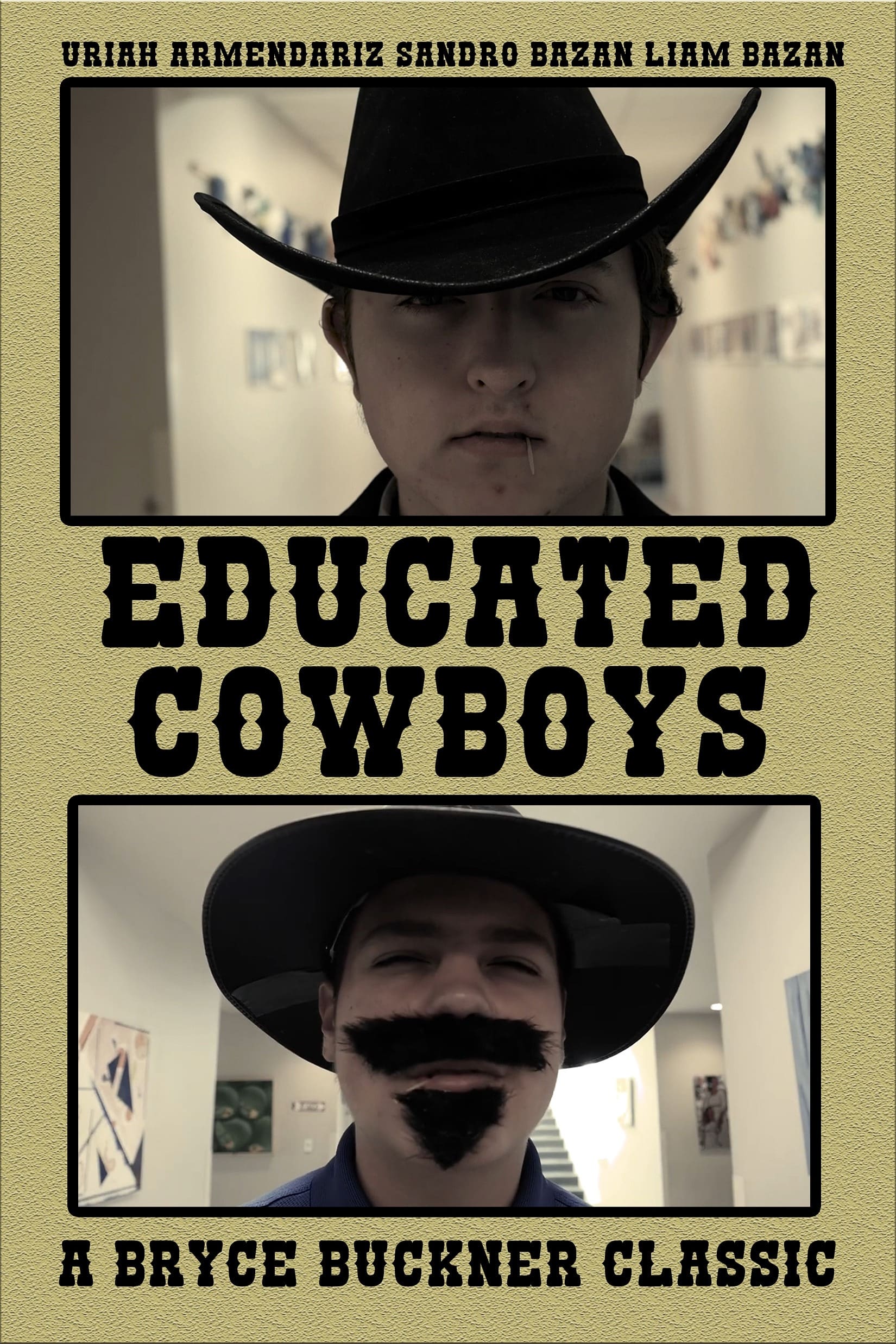 Educated Cowboys