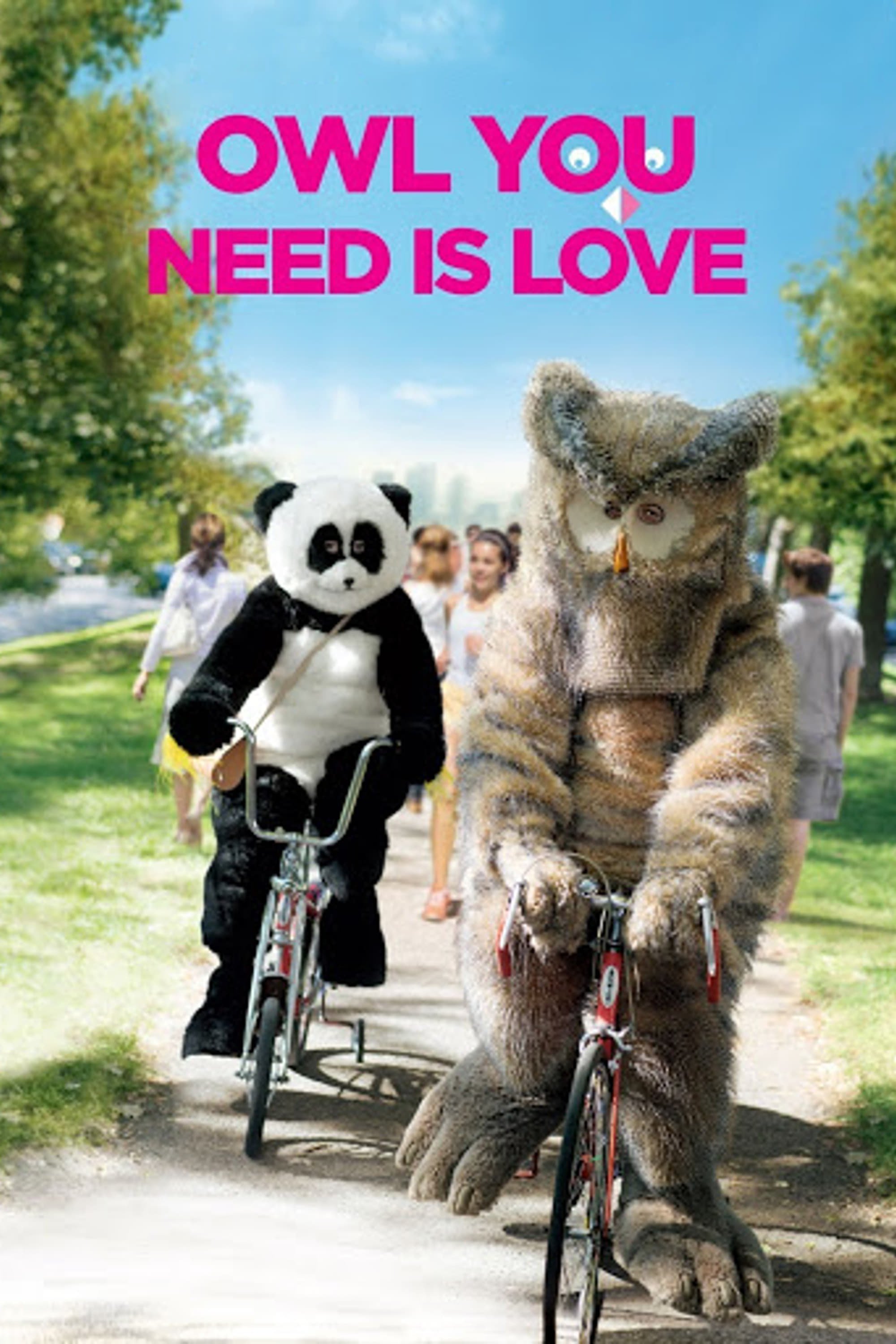 Owl You Need Is Love (2016)