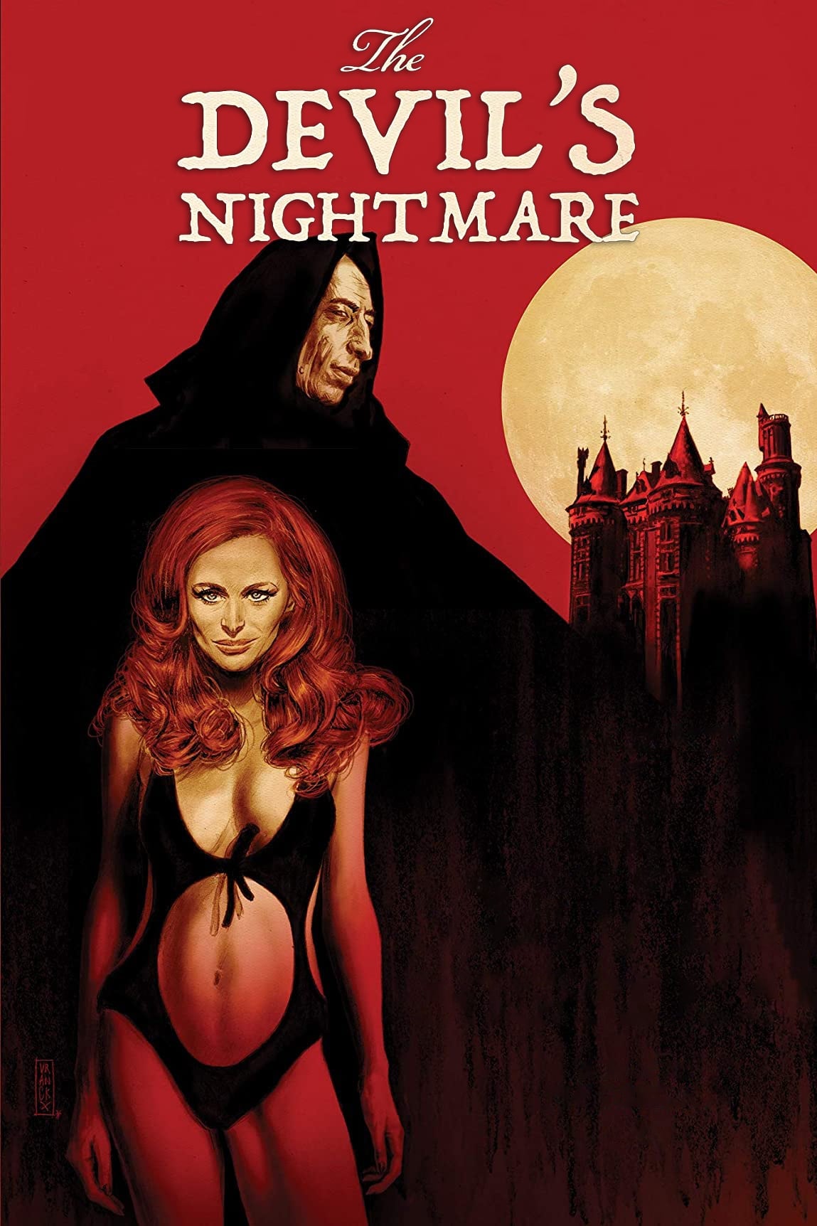 The Devil's Nightmare (1971)
