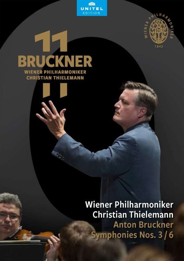 Bruckner 11 - Symphony Nos. 3 / 6