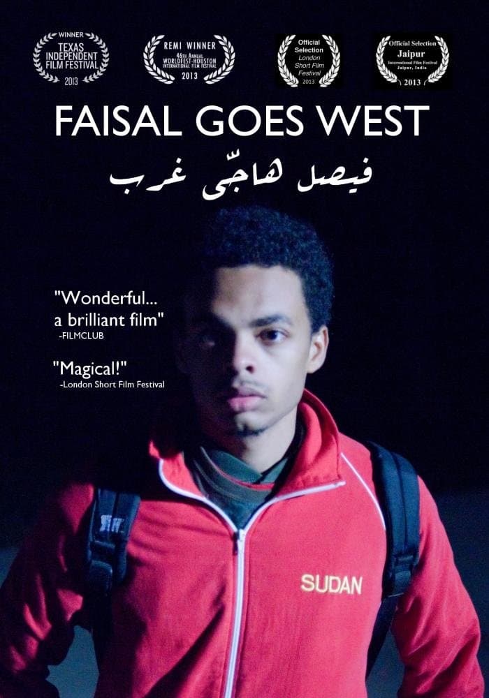 Faisal Goes West