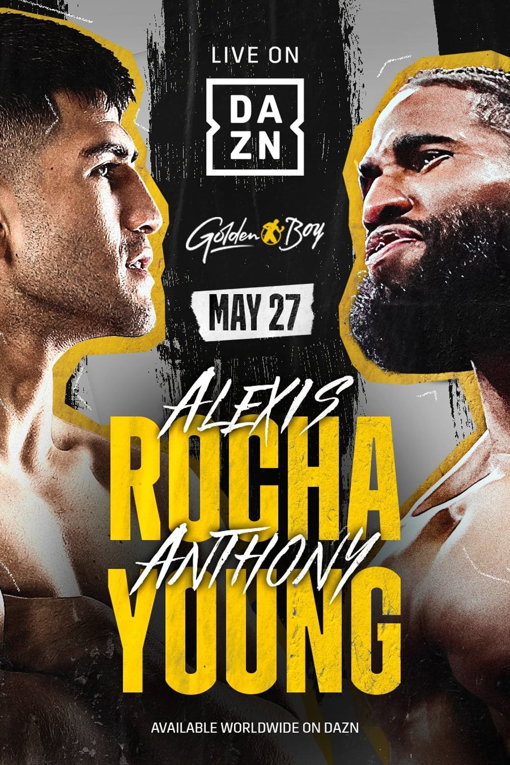 Alexis Rocha vs. Anthony Young