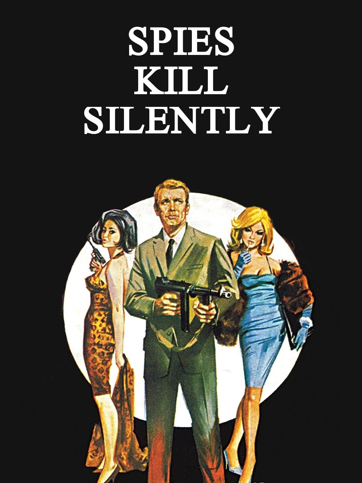 Spies Kill Silently (1966)