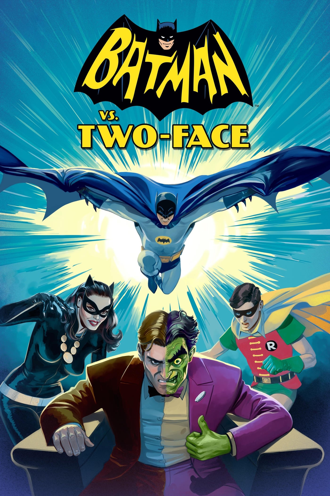 Batman vs. Duas-Caras