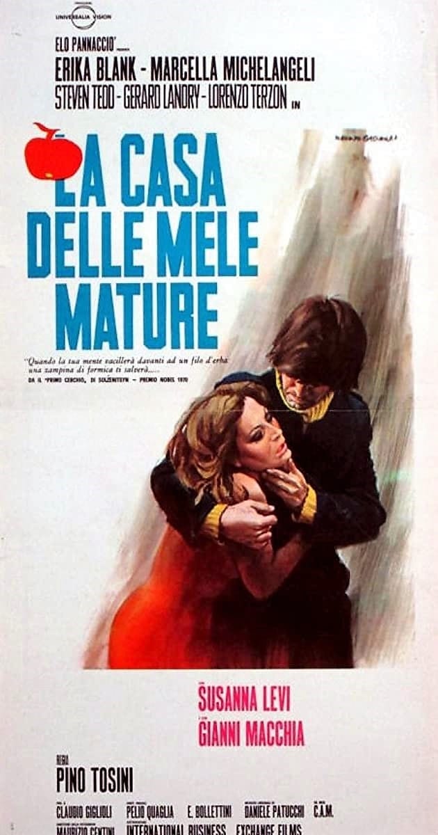 The House of Mature Apples (1971)