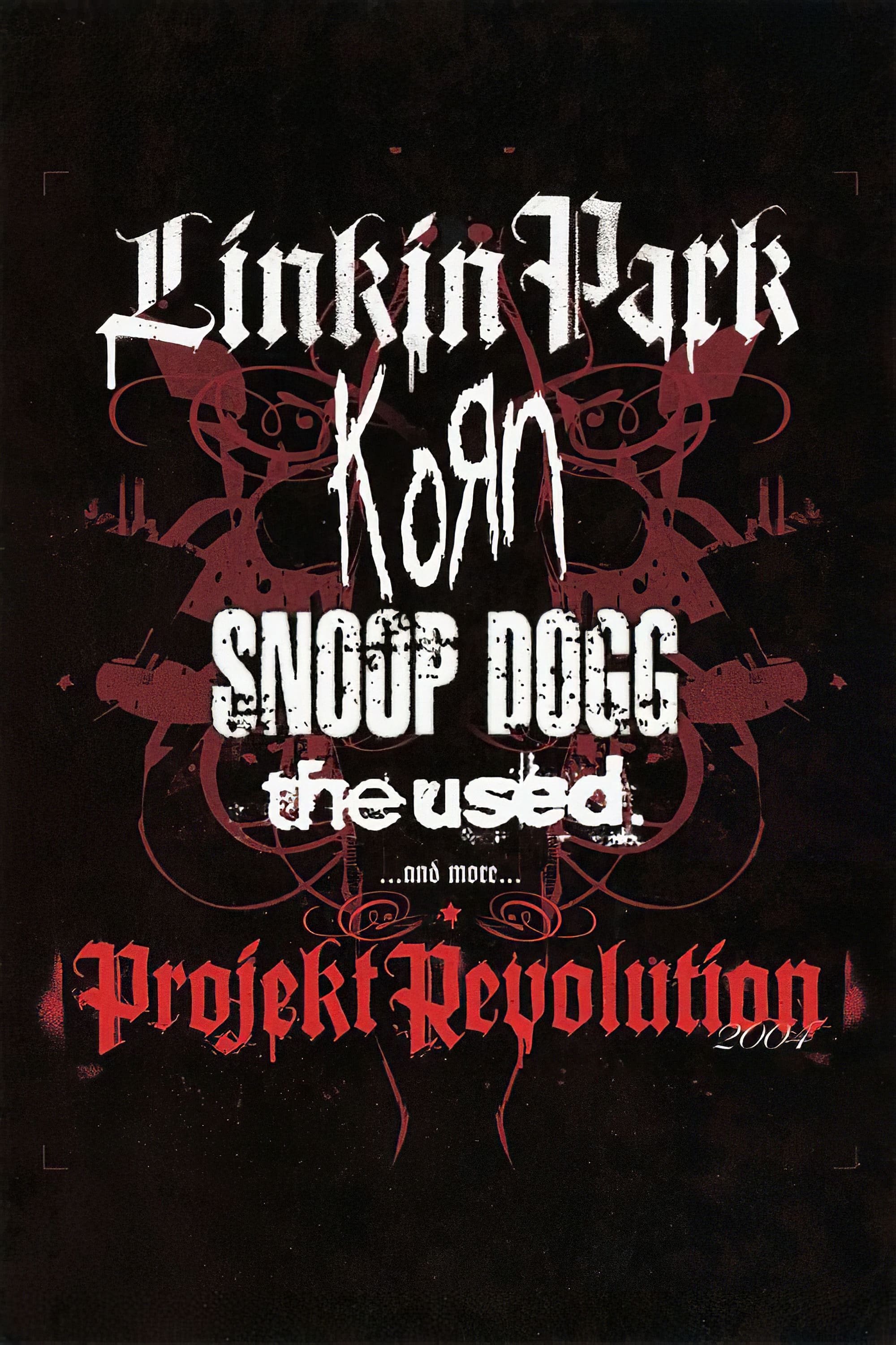 Linkin Park: Live In Denver - Projekt Revolution 2004
