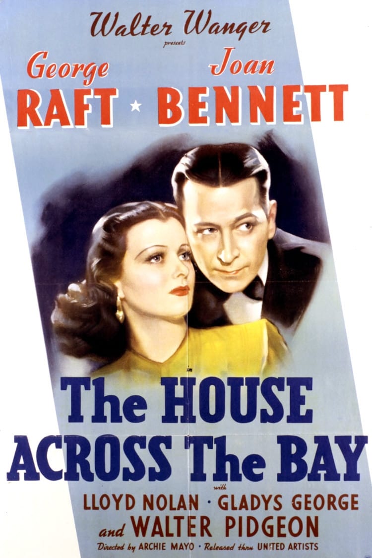 The House Across the Bay (1940)