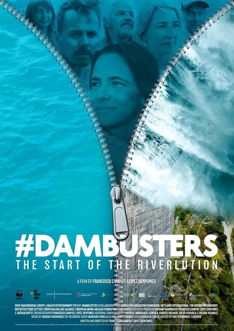 #Dambusters: The Start of the Riverlution