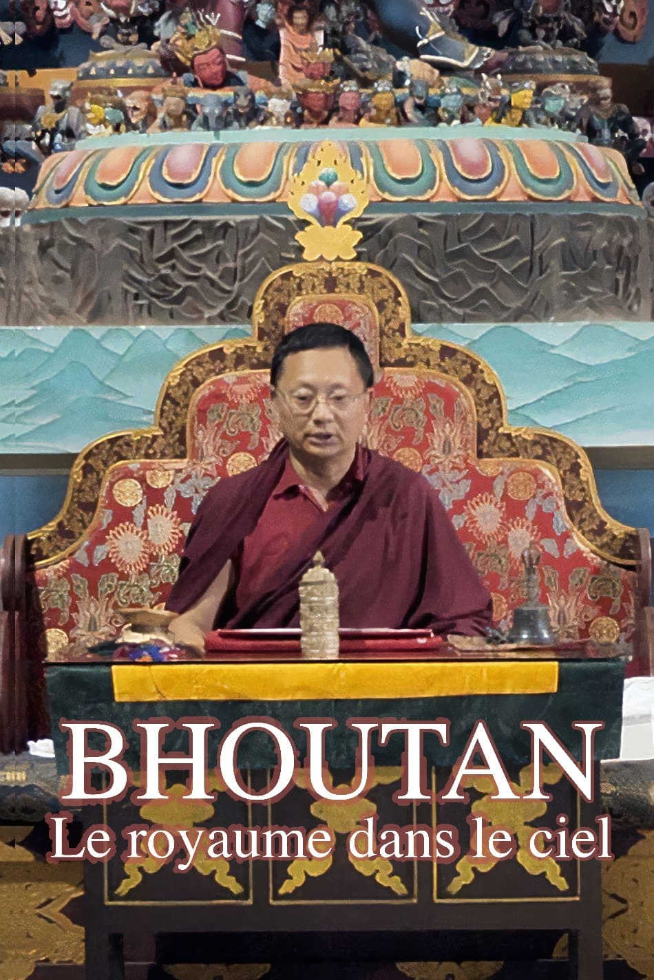 Bhoutan, le royaume dans le ciel