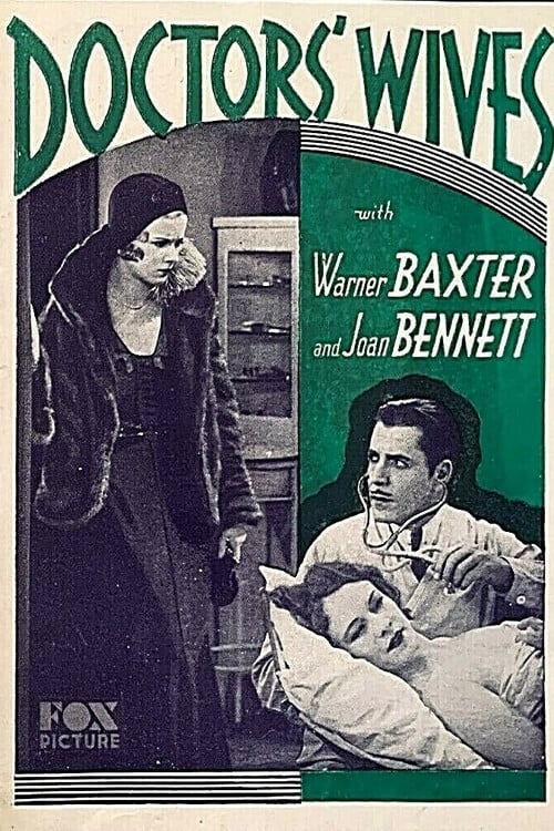 Doctors' Wives (1931)