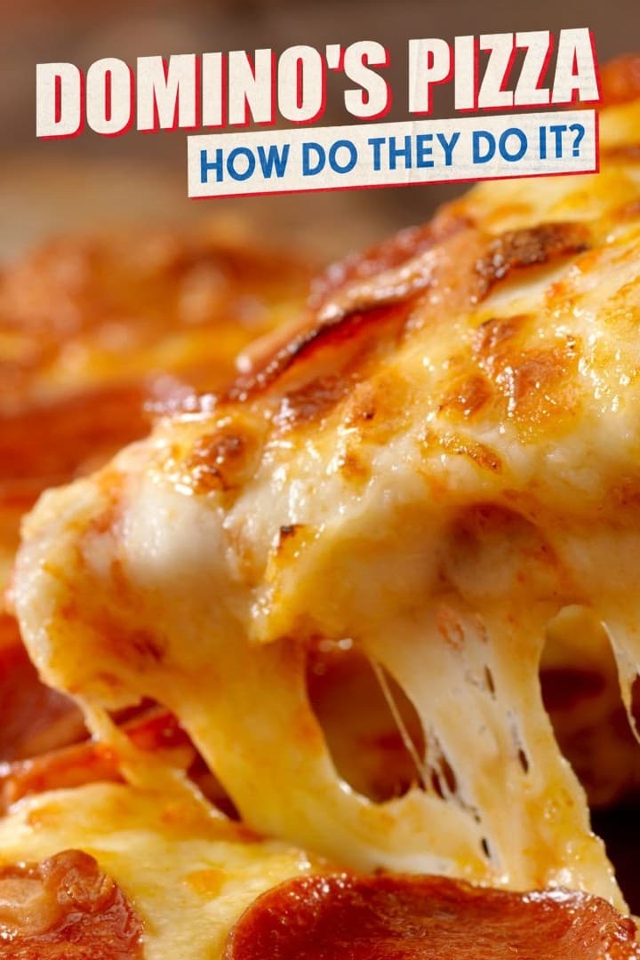 Domino's Pizza: How Do They Really Do It?