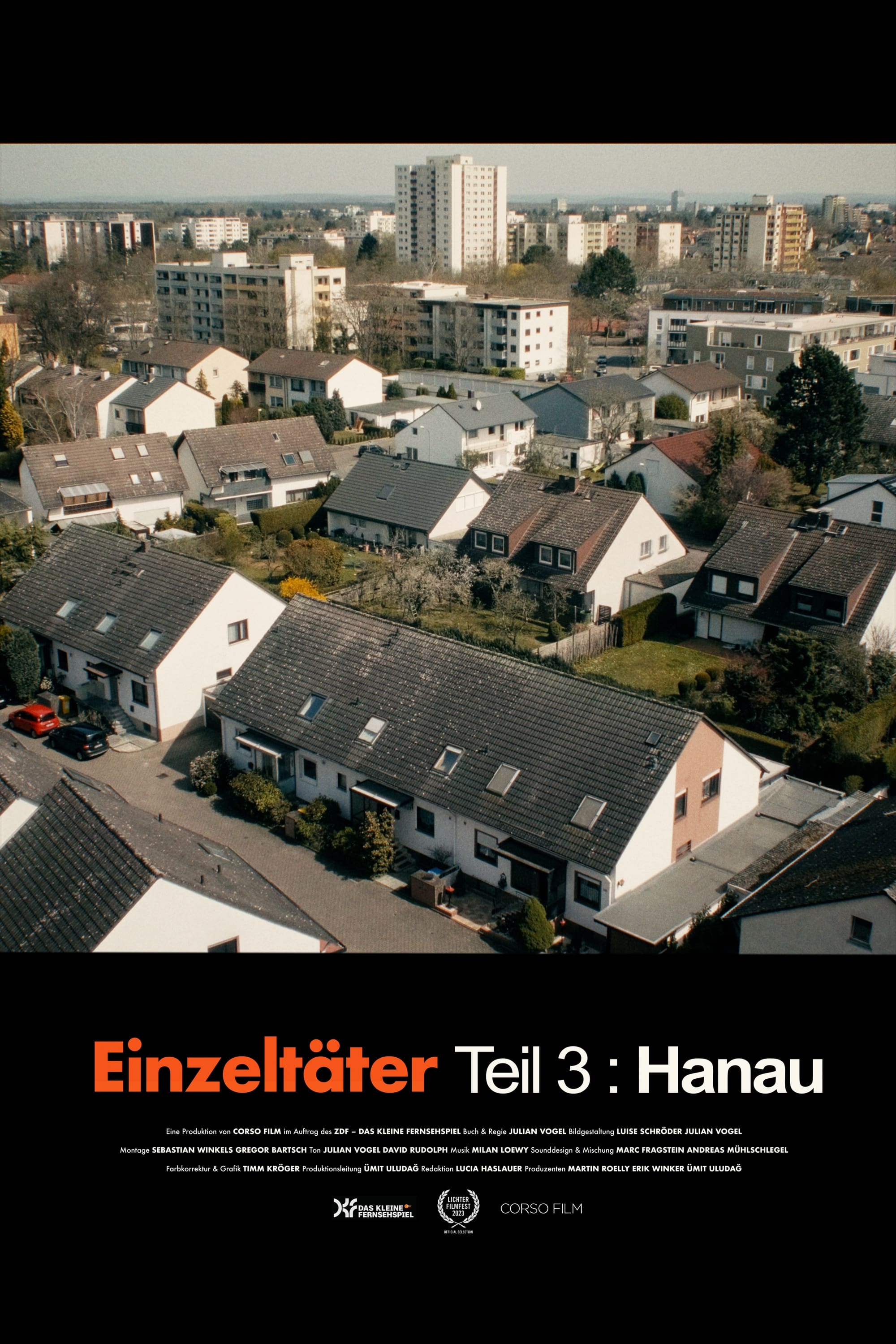 Einzeltäter - Teil 3: Hanau