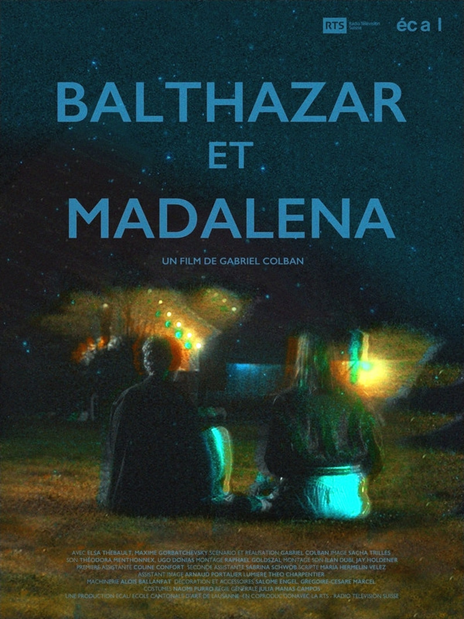 Balthazar et Madalena