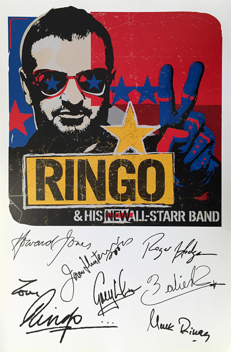 Ringo Starr & His New All Starr Band - Live In Chicago 2001