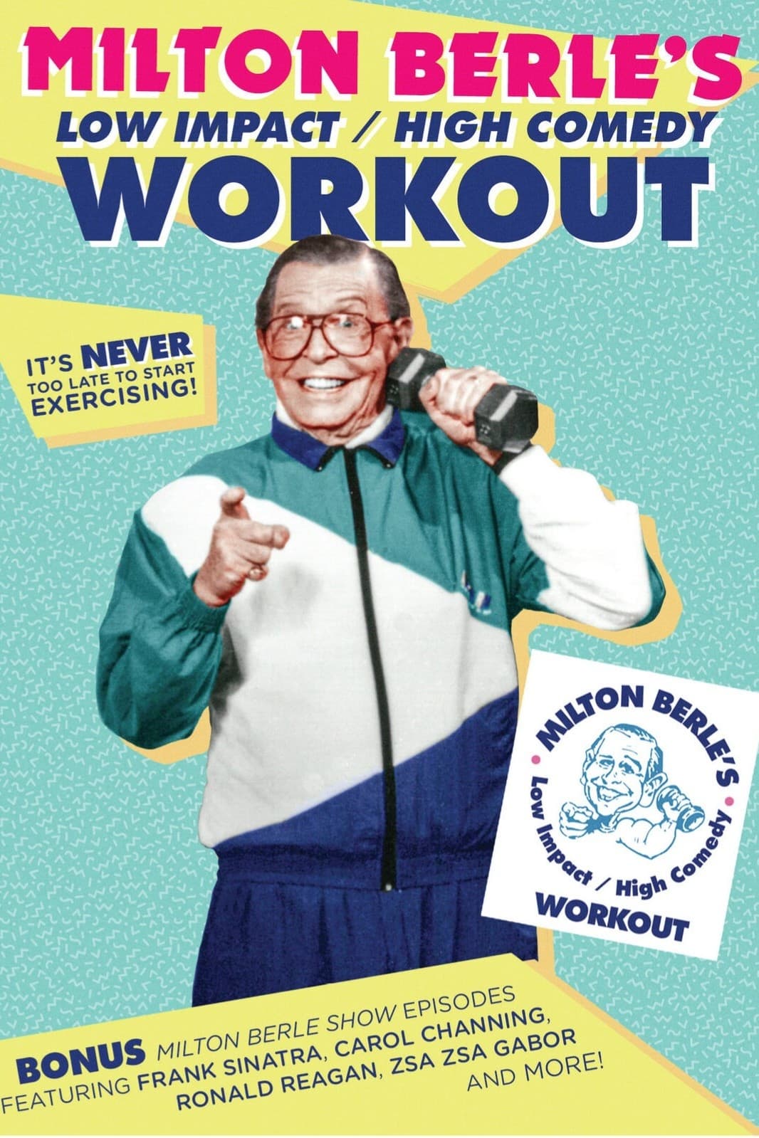 Milton Berle's Low Impact/High Comedy Workout
