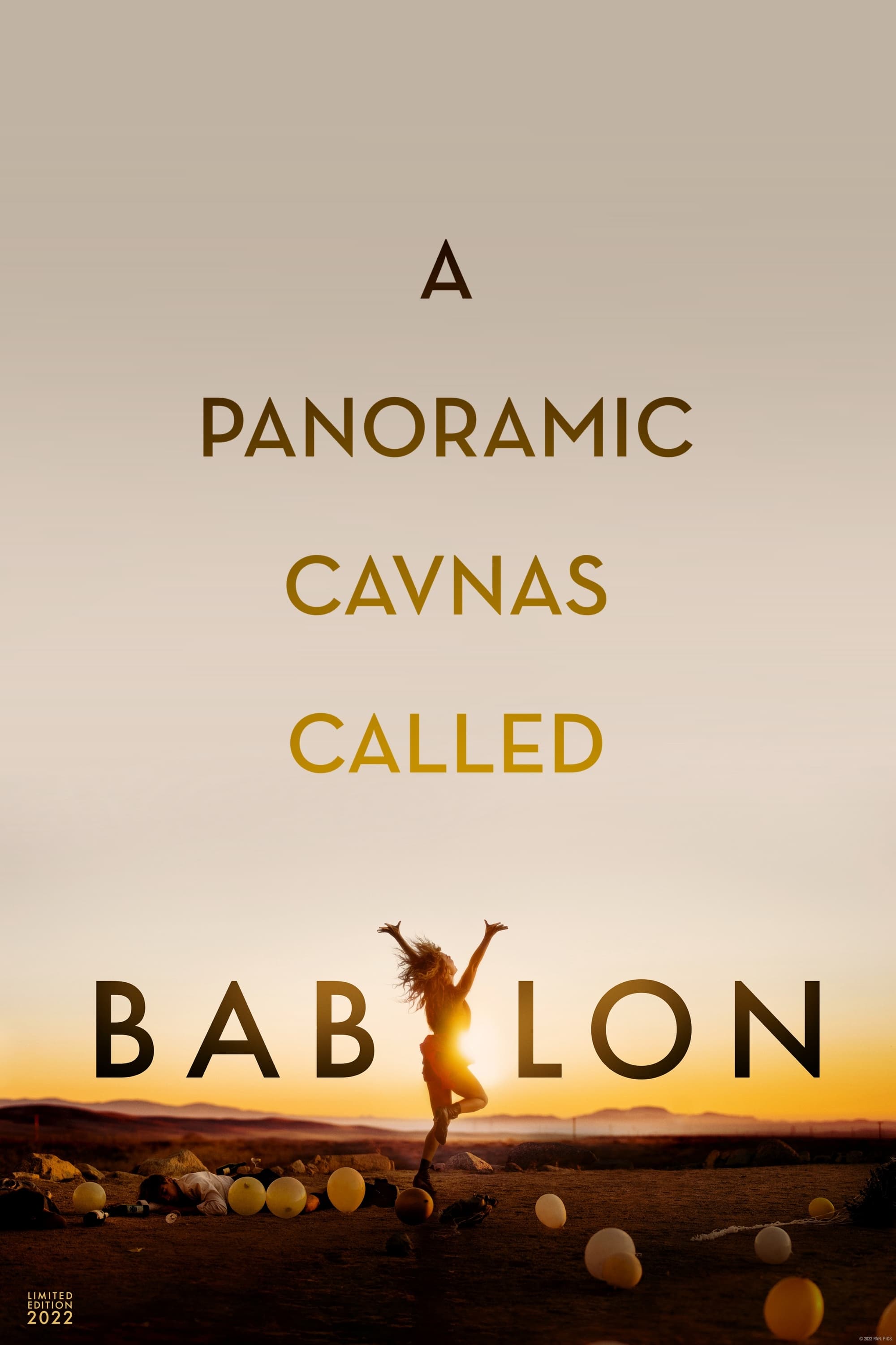 A Panoramic Canvas Called Babylon